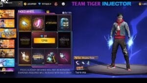 Features Team Tiger Injector APK