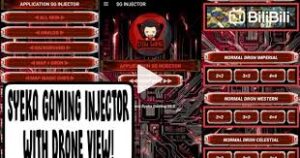Syeka Gaming Injector Apk Download Latest v2.35 for Android 2