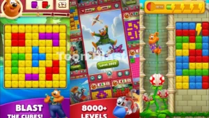 Toon Blast APK Download [Latest Version] for Android and iOS 3