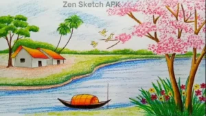 Zen Sketch APK Download – Old and Latest Version For Android 1
