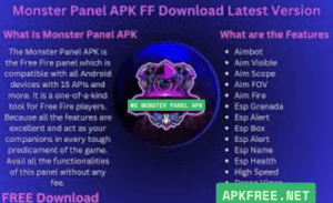 NG Monster Panel APK 1