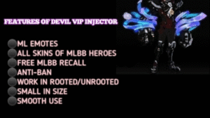Devil injector vip Apk 1