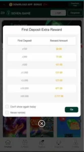 Seven Game Download Real Earning APP Latest V1.2 For Free 4