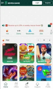 Seven Game Download Real Earning APP Latest V1.2 For Free 5
