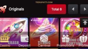 Tiger 888 Game APK 4