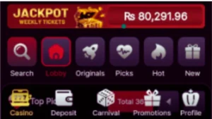 Tiger 888 Game APK 3