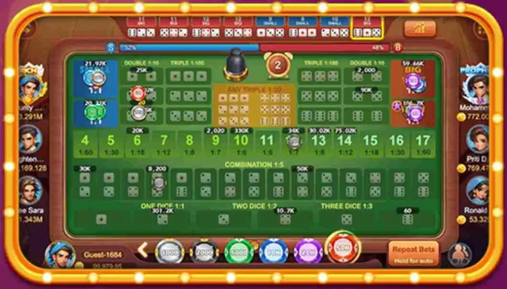 WWB 777Game feature image
