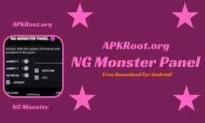 NG Monster Panel APK 3