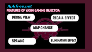 feature Yasin Gaming Injector APK