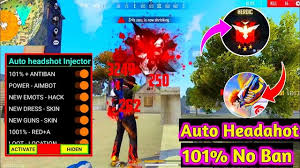 Free Fire Injector APK 2