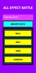 Purple Sky Injector APK 3