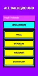 Purple Sky Injector APK 4
