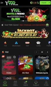 Y999 Game APK 3