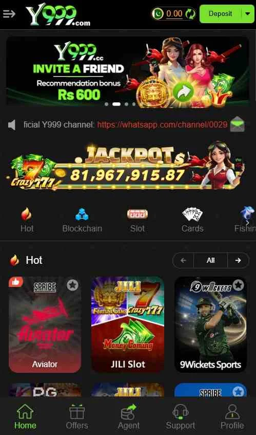 y999 App compressed