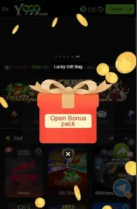 Y999 Game APK 1