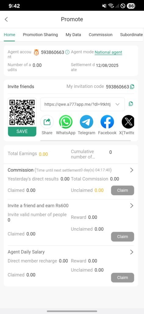 A777 Game Apk