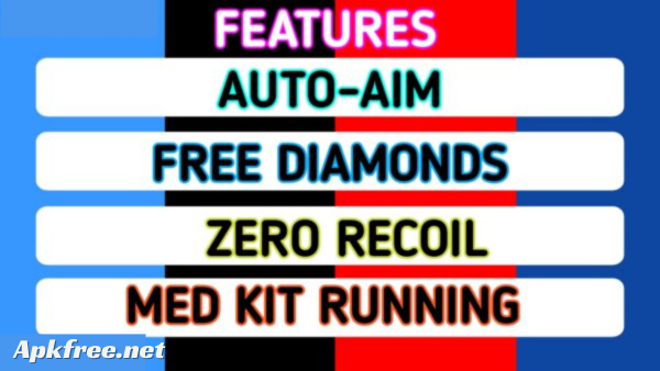 Feature Free Fire Diamond Injector
