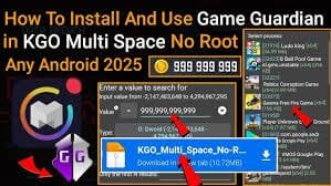 KGO Multi Space APK 1