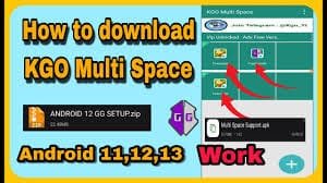 KGO Multi Space APK 2