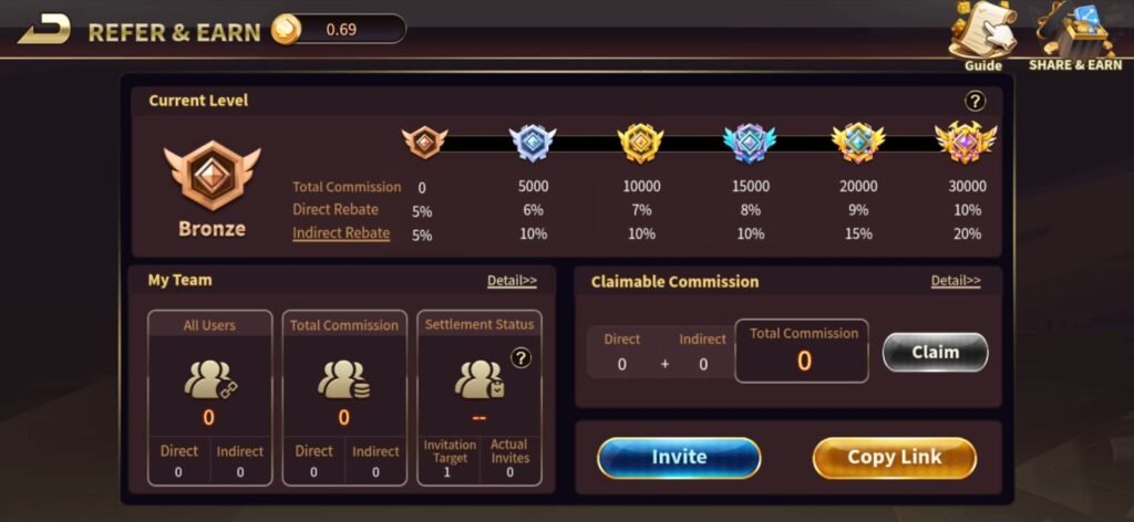 Royal x Casino APP