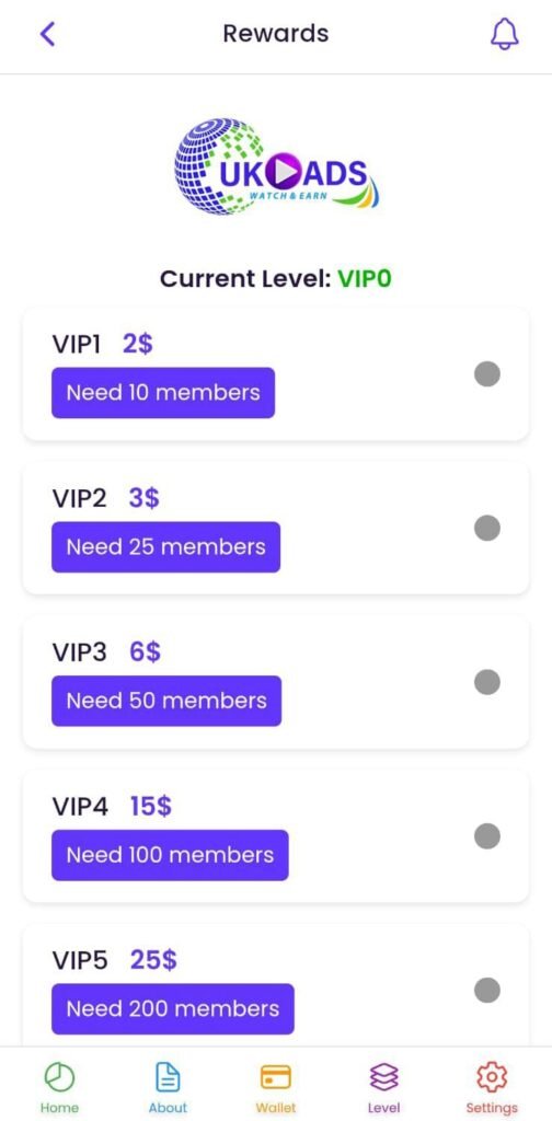 UK Ads Apk