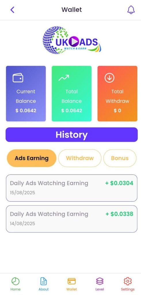 UK Ads App 1