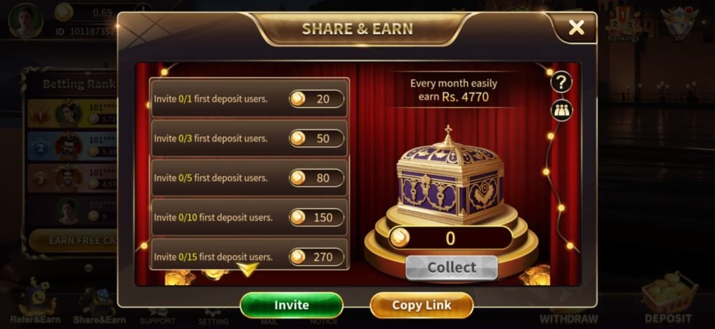 download Royal x Casino